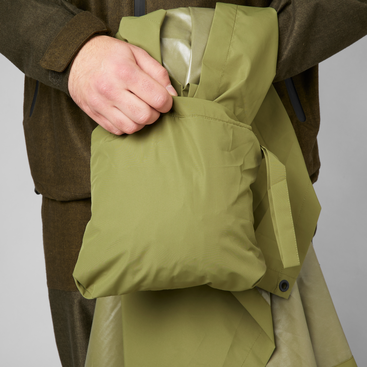 SEELAND Taxus rain poncho