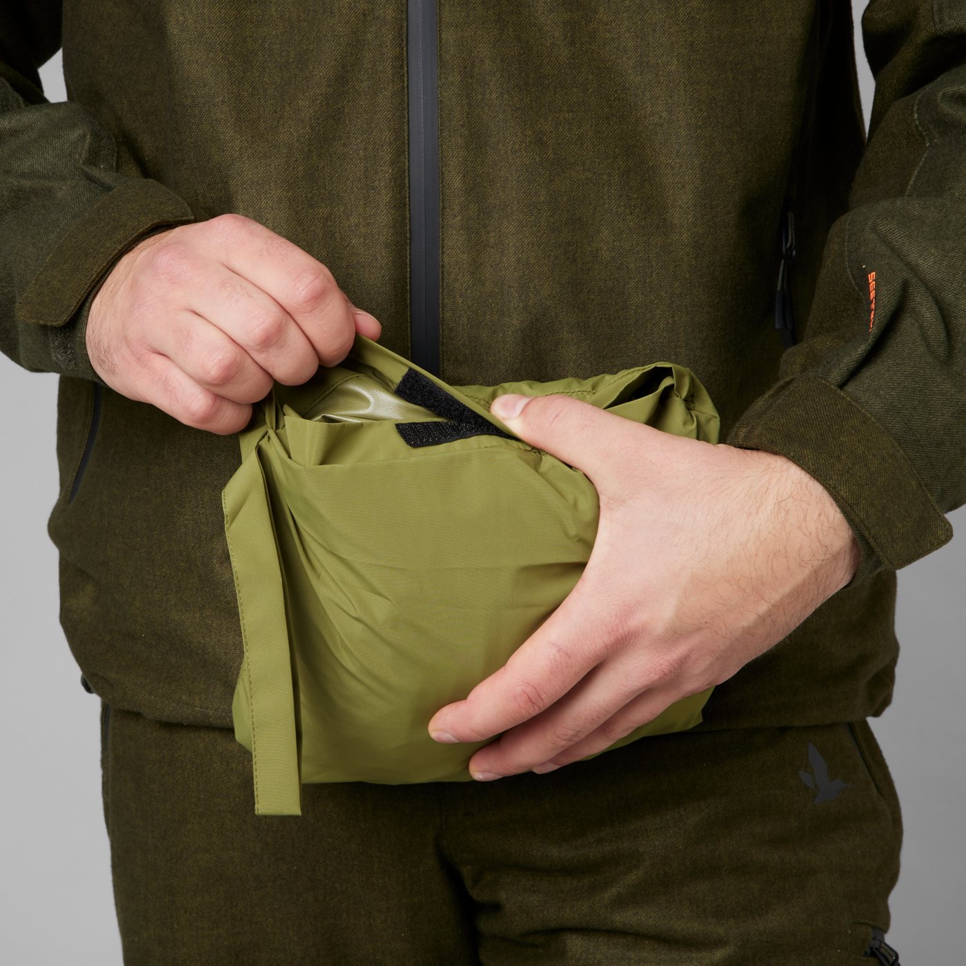 SEELAND Taxus rain poncho
