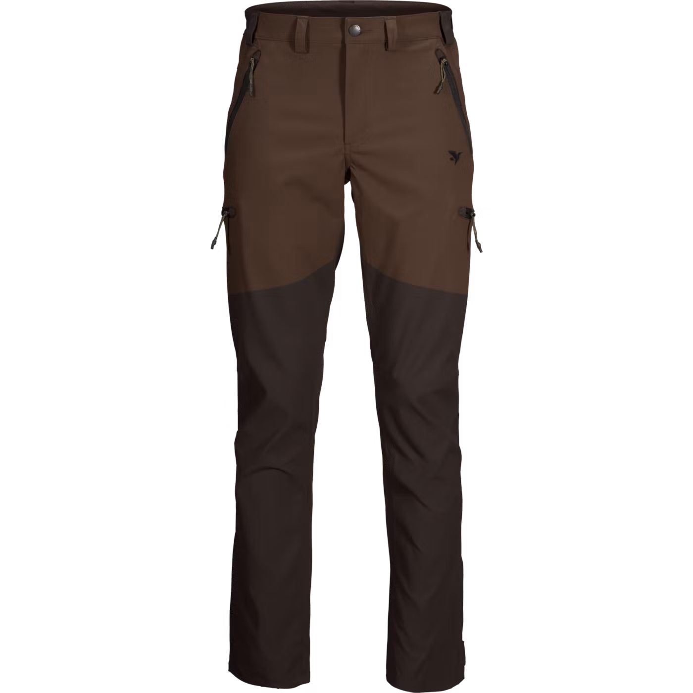 SEELAND Outdoor stretch byxor (Pinecone/Dark Brown)
