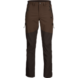 SEELAND Outdoor stretch byxor (Pinecone/Dark Brown)
