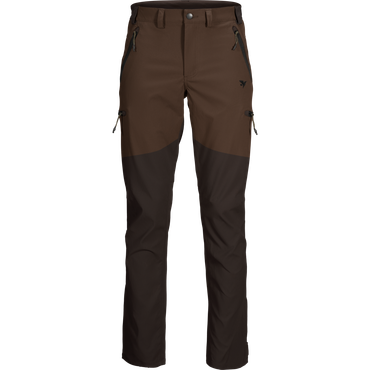 SEELAND Outdoor stretch byxor (Pinecone/Dark Brown)
