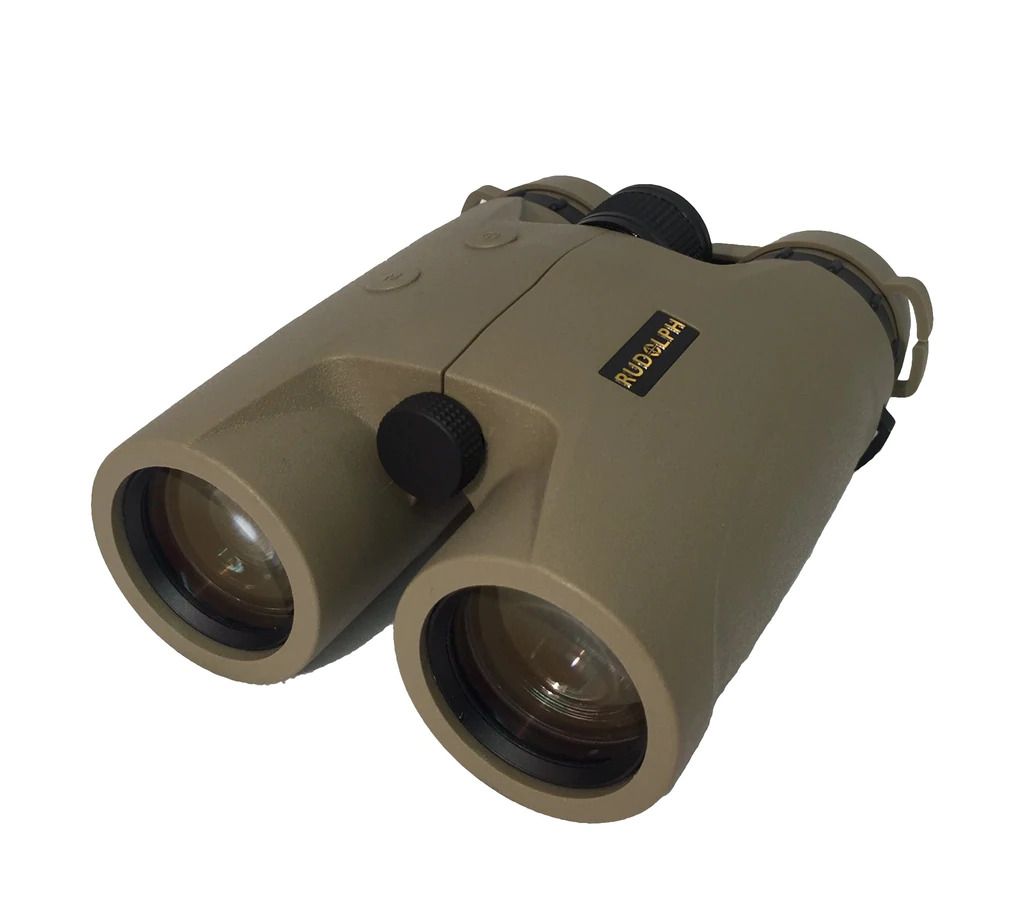 Rudolph 8x42 LRF