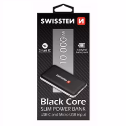 SWISSTEN POWERBANK 10 000 mAh