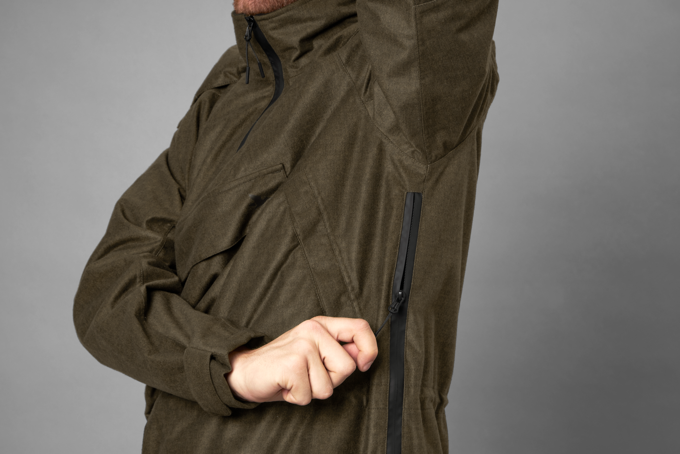 SEELAND Avail-anorak