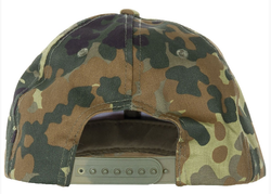 US Cap, BW camo, size-adjustable