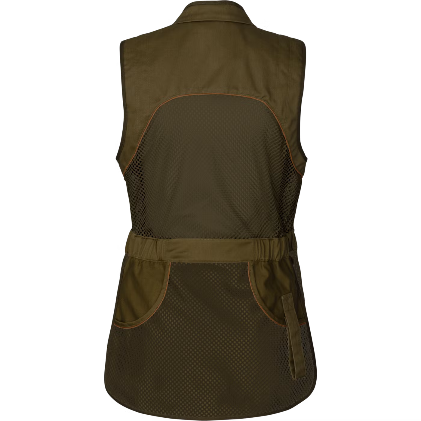 Skeet II Lady väst (Duffel Green)