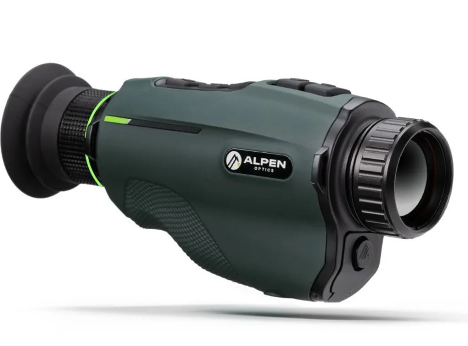 Alpen APEX Thermal 25mm / 40mk / 384x288