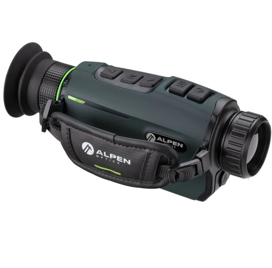 Alpen APEX Thermal 25mm / 40mk / 384x288