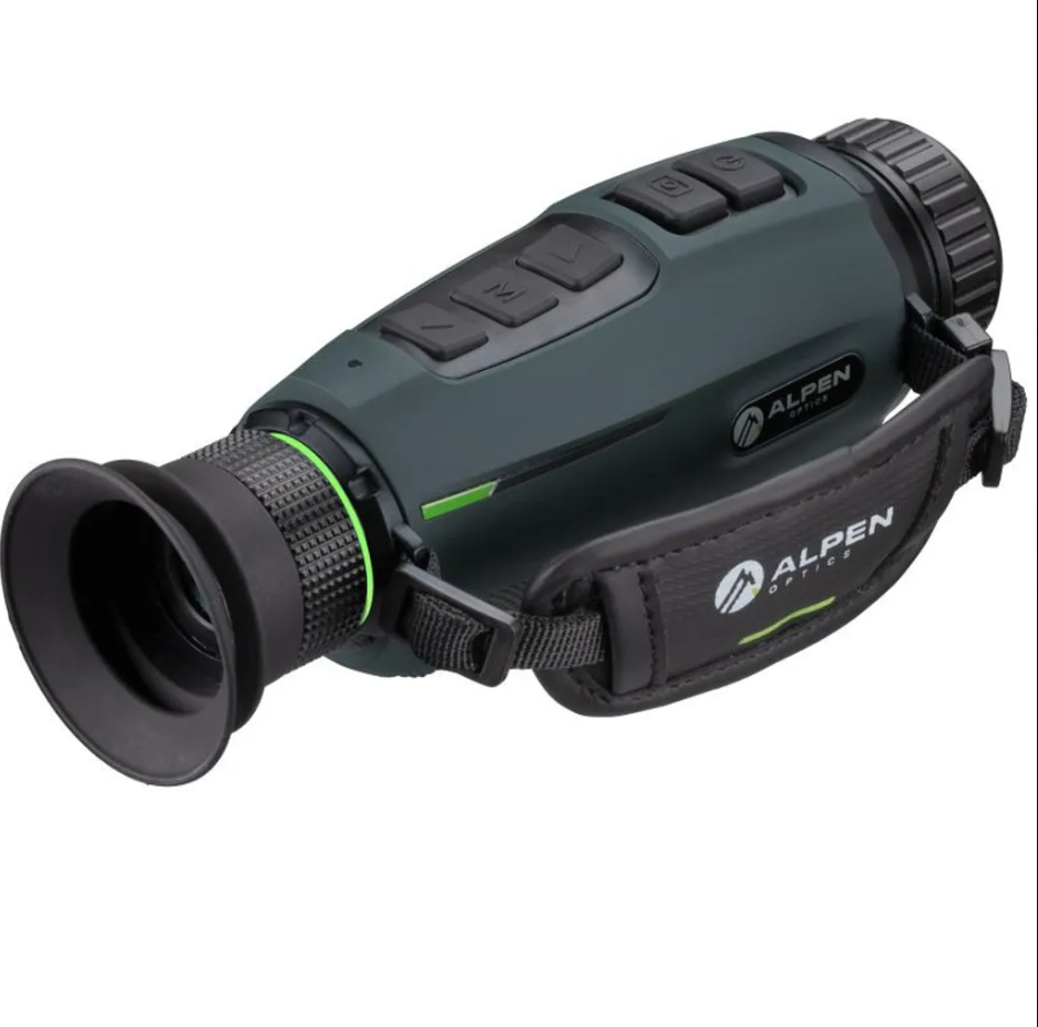 Alpen APEX Thermal 25mm / 40mk / 384x288