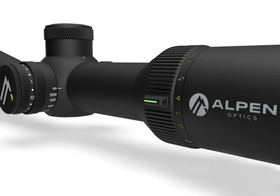 ALPEN OPTICS Apex XP 2.5–16x42 A4