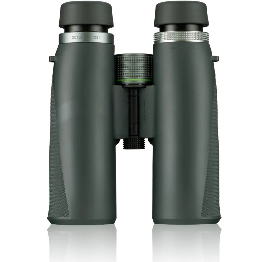 Alpen Teton 8x42 Binocular with Abbe Prisms / ED Glass