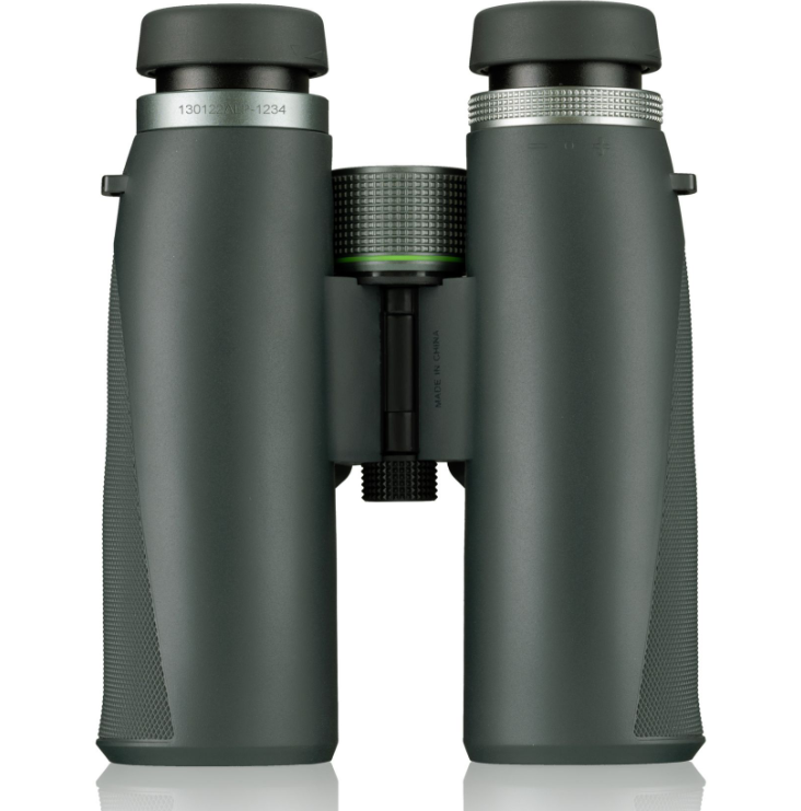 Alpen Teton 10x42 Binocular with Abbe Prisms / ED Glass