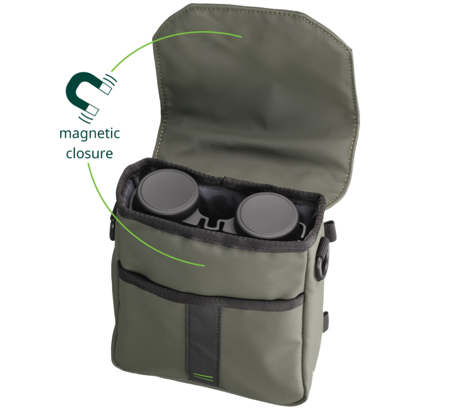 Alpen Teton 10x42 Binocular with Abbe Prisms / ED Glass