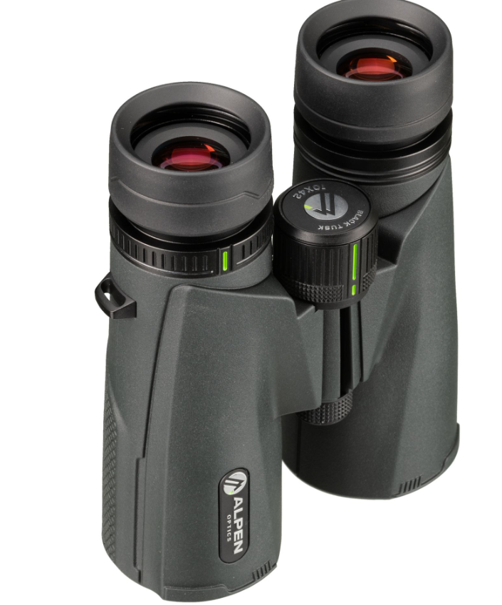 Alpen Black Tusk 10x42 ED