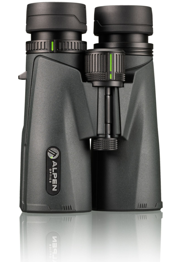 Alpen Black Tusk 10x42 ED