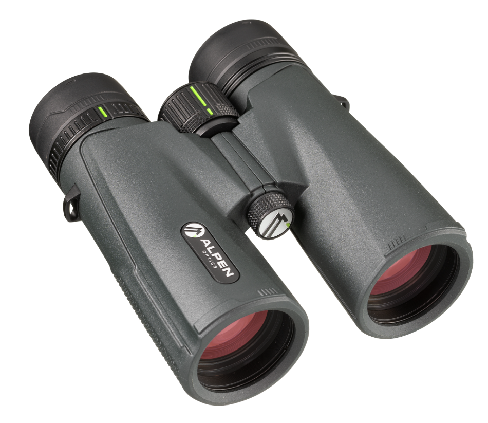Alpen Black Tusk 10x42 ED