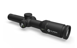 ALPEN OPTICS Apex XP 1-6x24 duplex kikartsikte med SmartDot teknologi