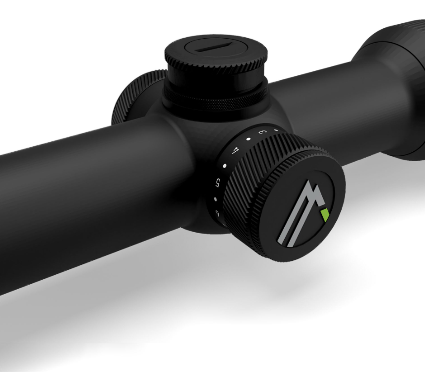 Alpen APEX XP Rifle Scope 1,5-9x45