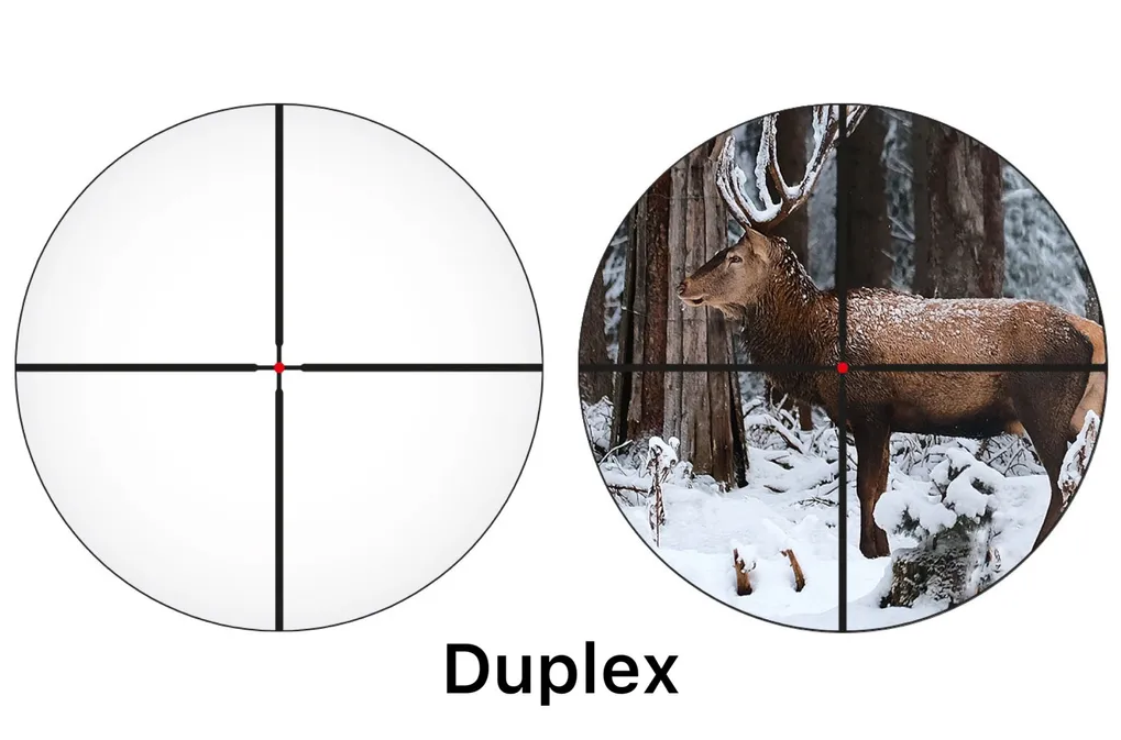 Alpen APEX XP Rifle Scope 1,5-9x45