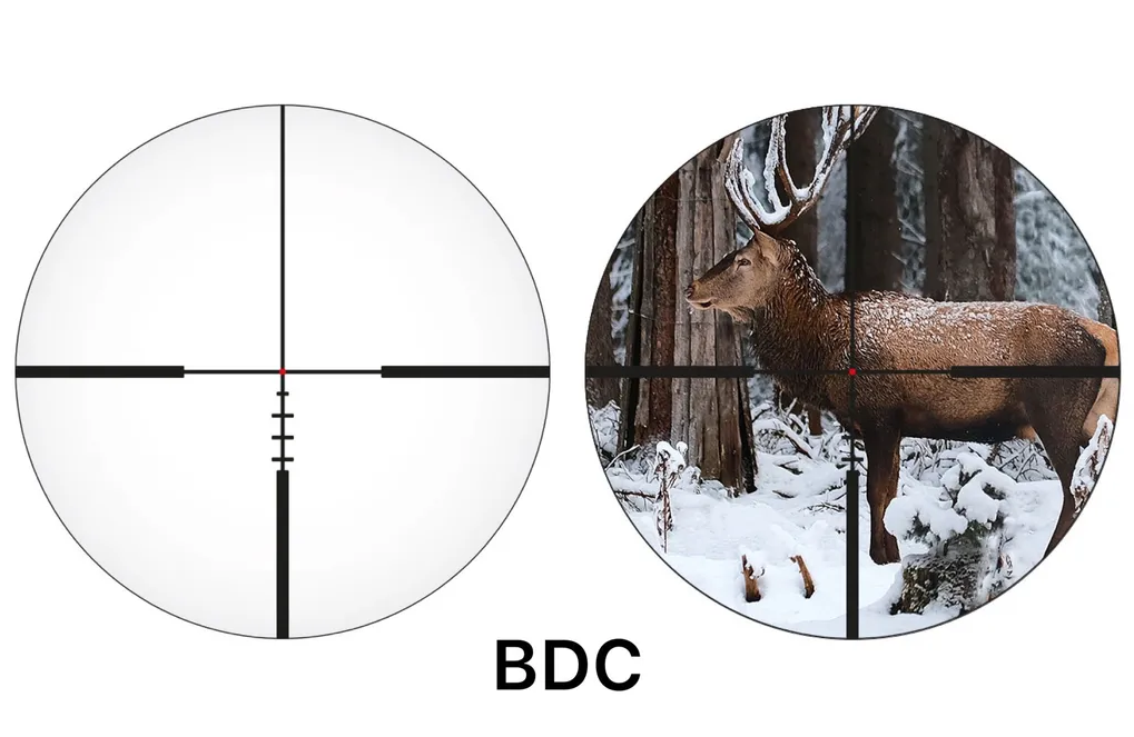 Alpen APEX XP Rifle Scope 2,5-15x50