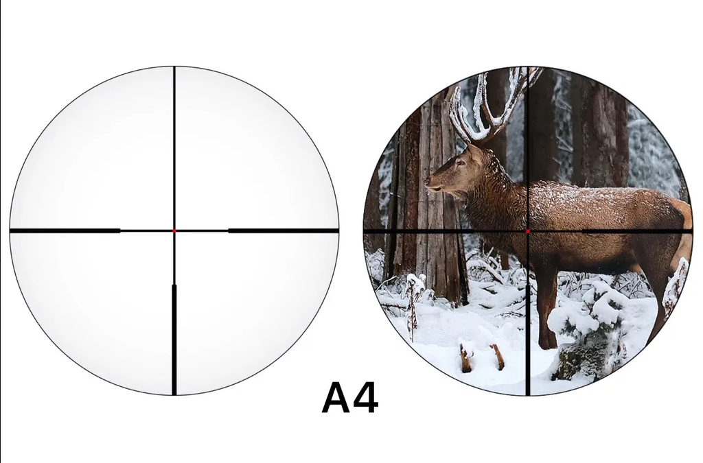 Alpen APEX XP Rifle Scope 2,5-15x50