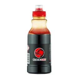 Black fire tar (tjära)