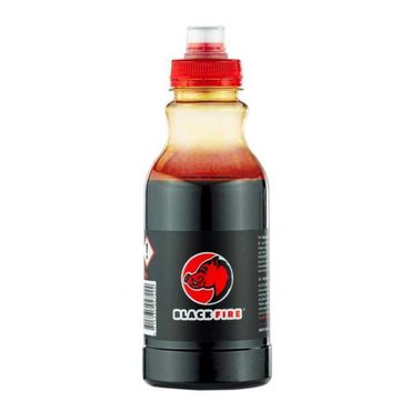 Black fire tar (tjära)