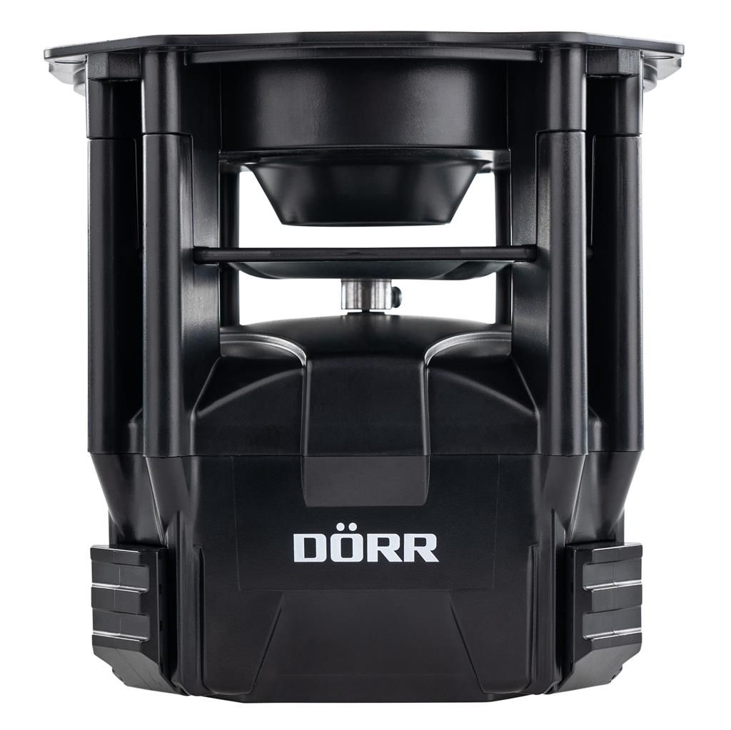 Foderspridare Compact