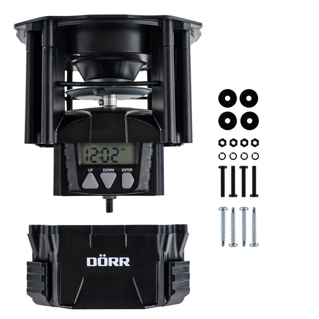 Foderspridare Compact