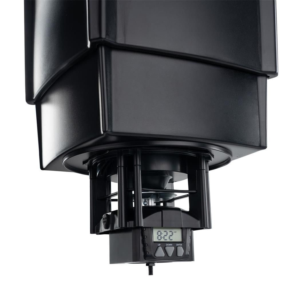 Foderspridare Compact med behållare (20kg/25L)