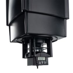 Foderspridare Compact med behållare (20kg/25L)