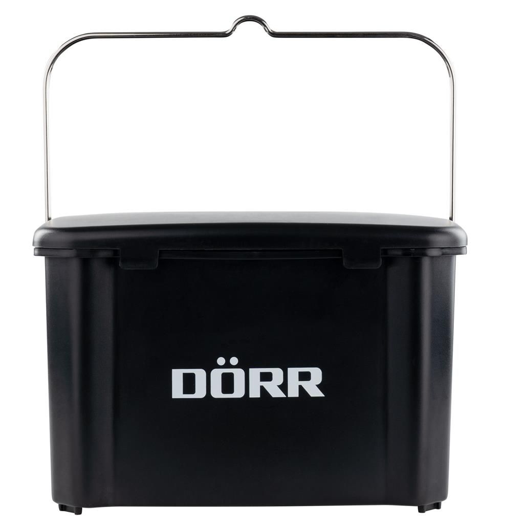 Foderspridare Compact med behållare (20kg/25L)