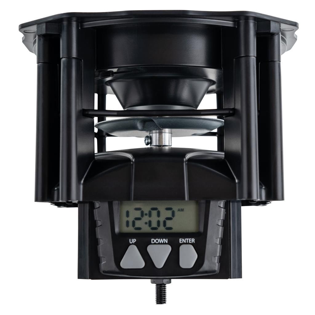 Foderspridare Compact med behållare (20kg/25L)
