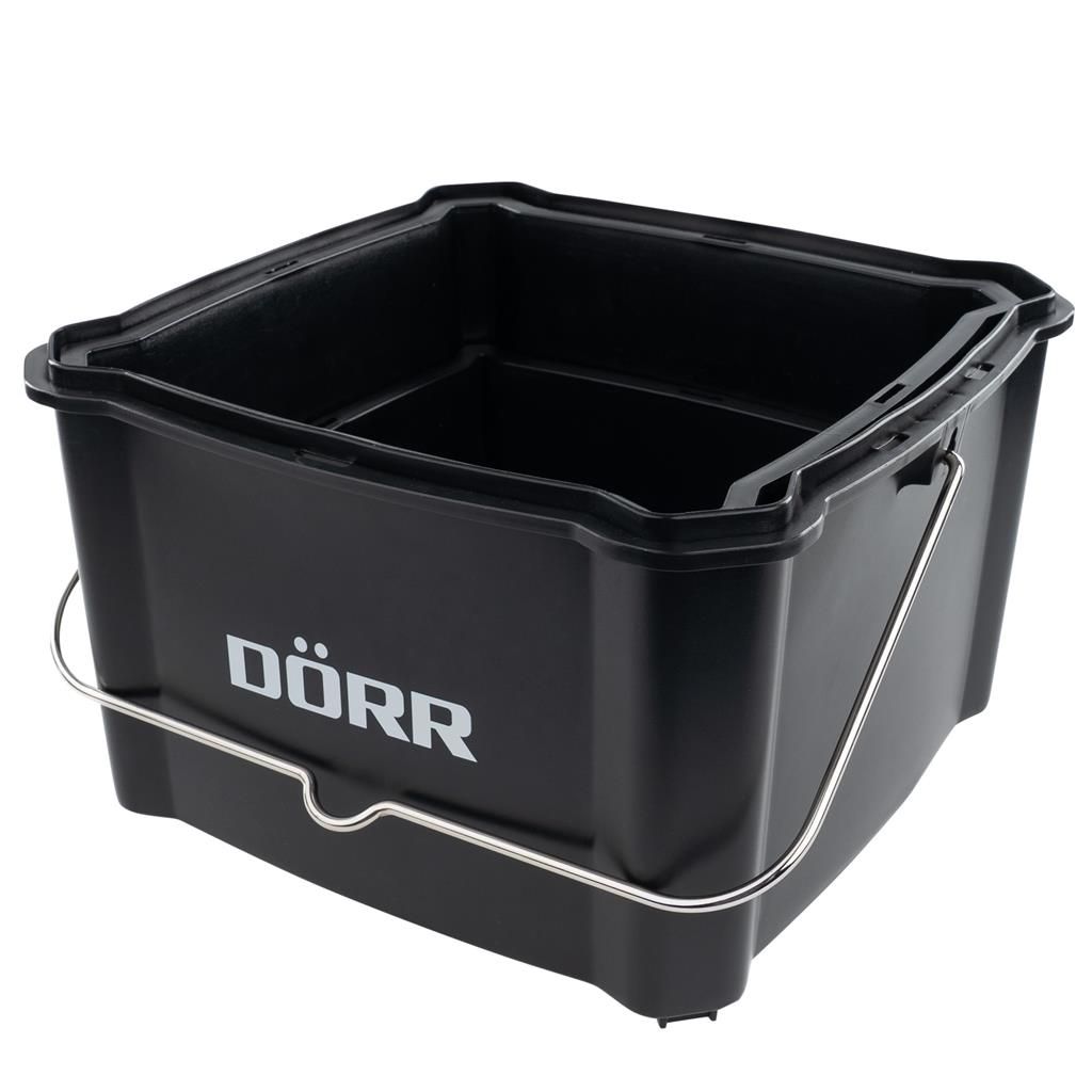 Foderspridare Compact med behållare (20kg/25L)