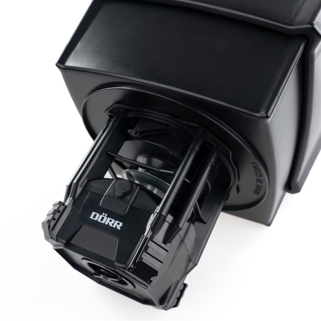 Foderspridare Compact med behållare (20kg/25L)
