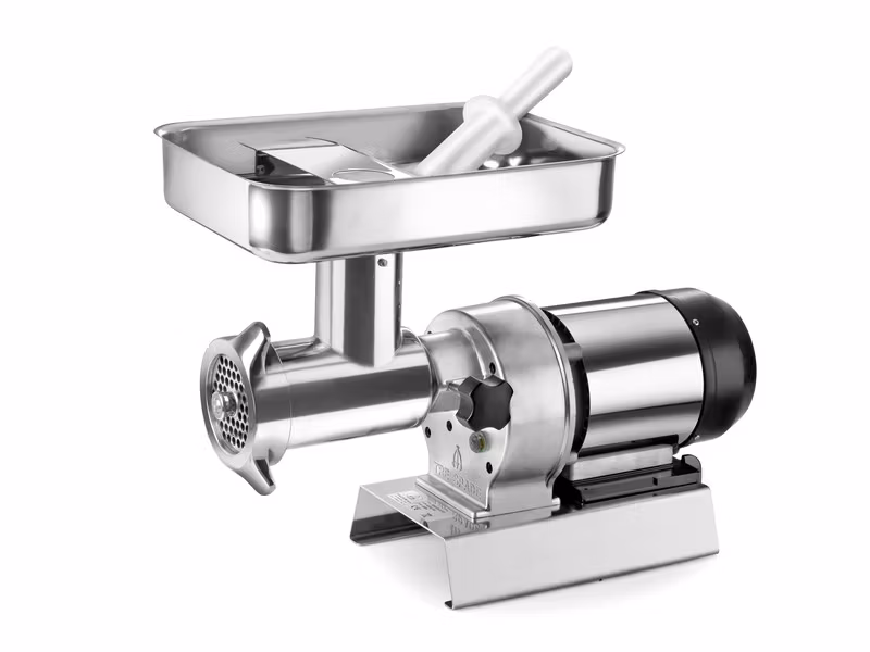 TRE SPADE TC-32 Inox 2HP Köttkvarn – upp till 320 kg/timme
