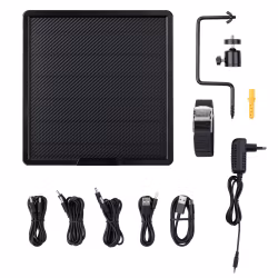 Solpanel Li-1500 12V/6V (passar till snapshot och foderspridare från DÖRR)