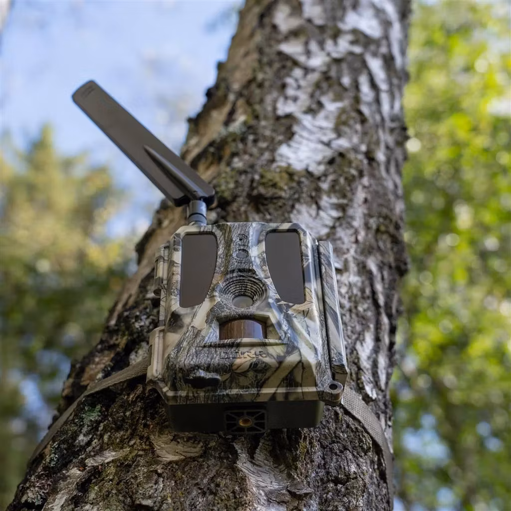 Åtelkamera SNAPSHOT CLOUD PRO 4G