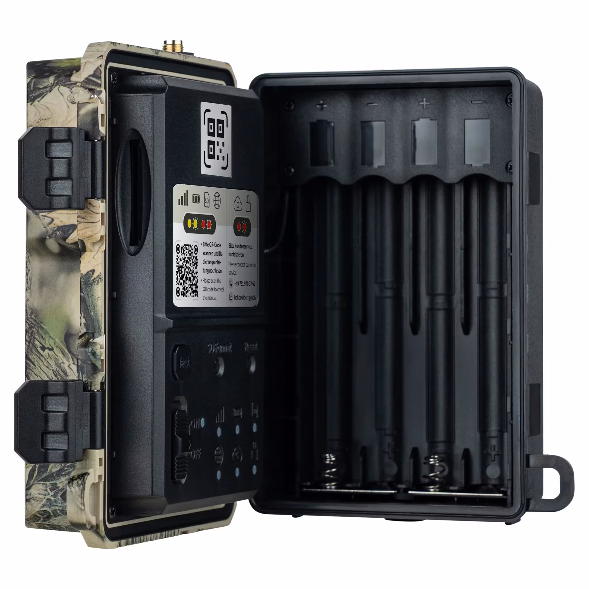 DÖRR SnapShot Cloud Mini 4G/LTE