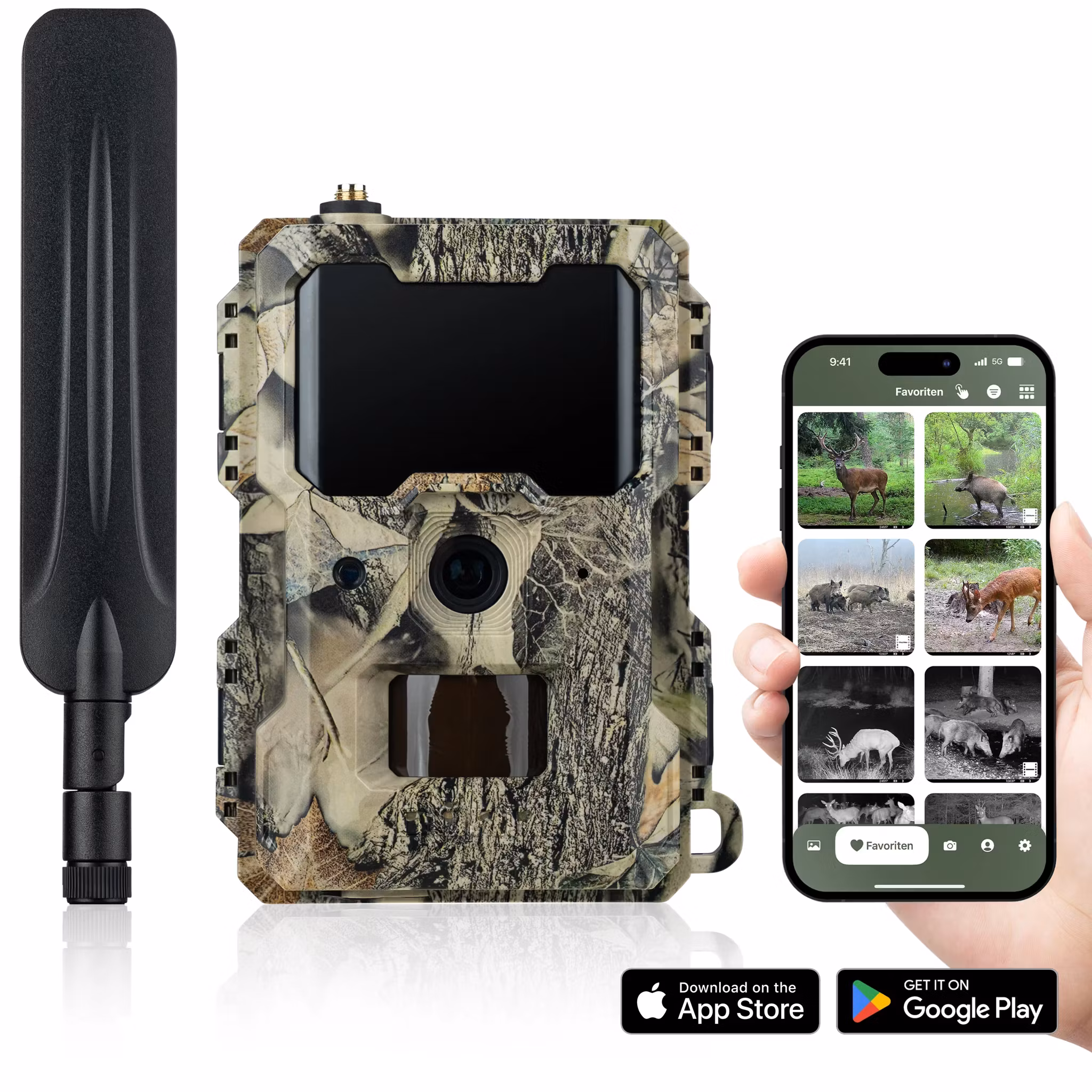 DÖRR SnapShot Cloud Mini 4G/LTE