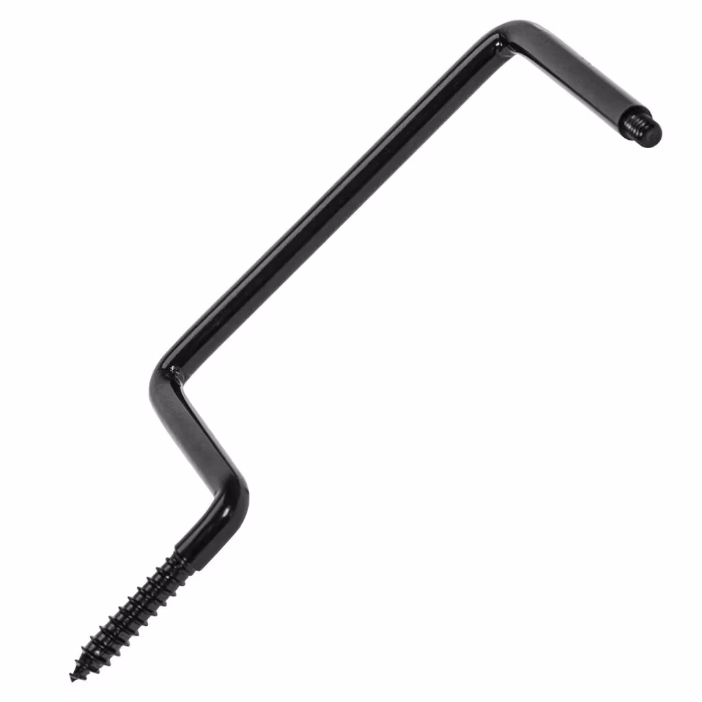 DÖRR Träskruv – Enkel montering av vilt- och övervakningskamera