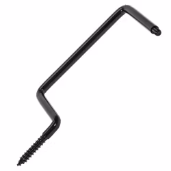 DÖRR Träskruv – Enkel montering av vilt- och övervakningskamera