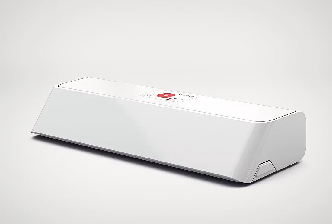 TRE SPADE Wendy vacuum sealer WHITE