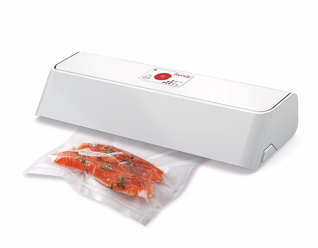 TRE SPADE Wendy vacuum sealer WHITE