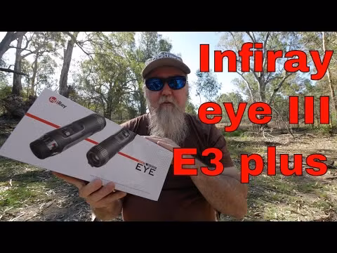 InfiRay Eye III, E3 Plus