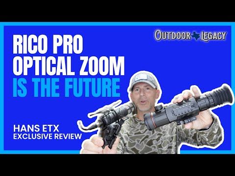 InfiRay Rico RH50 Pro