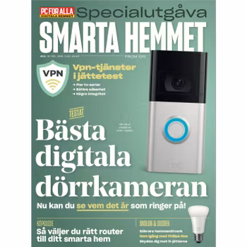 PC för Alla, 15-2021 – Specialutgåva: smarta hemmet 2021)