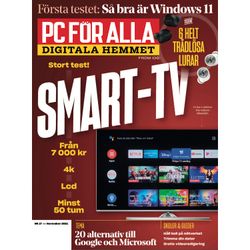 PC för Alla, 17-2021