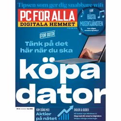 PC för Alla, 12-2021