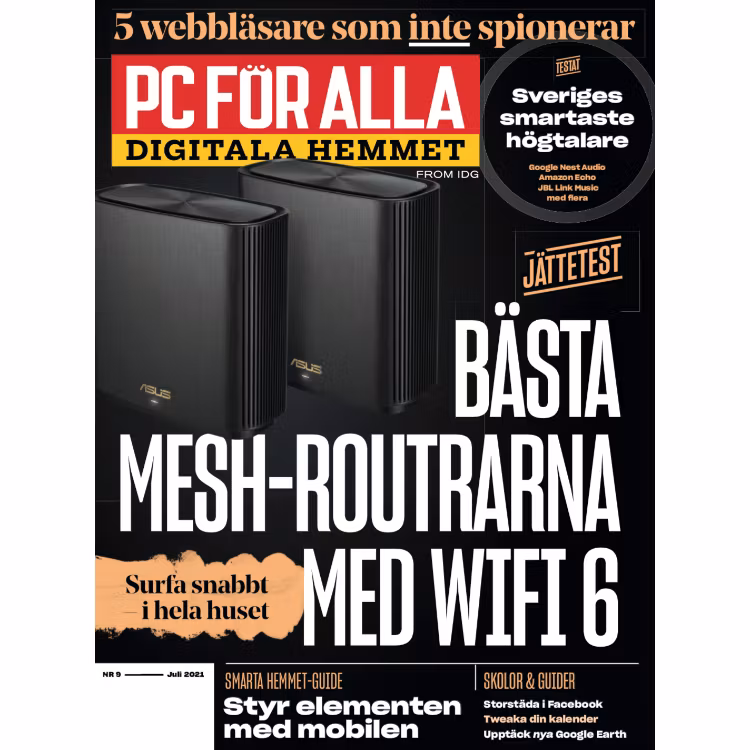 PC för Alla, 9-2021